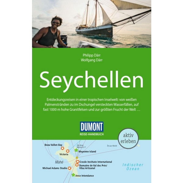 REISE-HANDBUCH REISEFÜHRER SEYCHELLEN