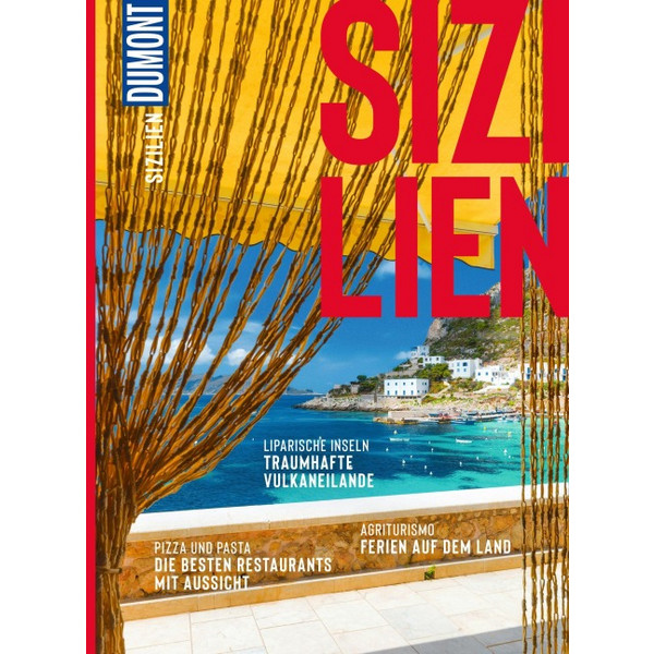 BILDATLAS SIZILIEN - Reiseführer