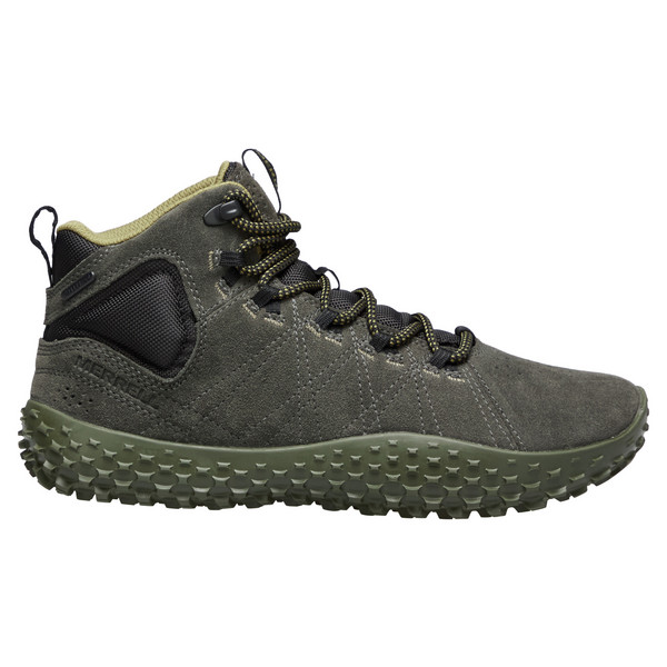 WRAPT MID WP Herren - Barfußschuhe
