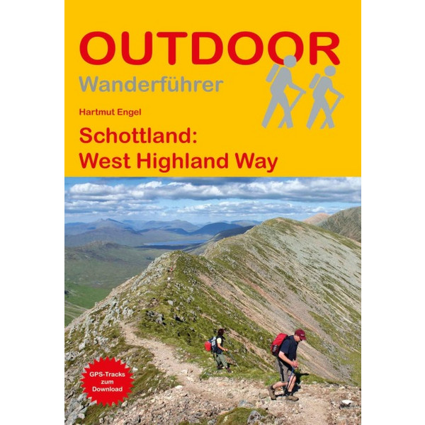 WEST HIGHLAND WAY - Wanderführer