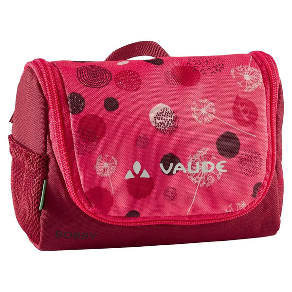 BOBBY Kinder - Kulturtasche-BRIGHT PINK/CRANBERRY