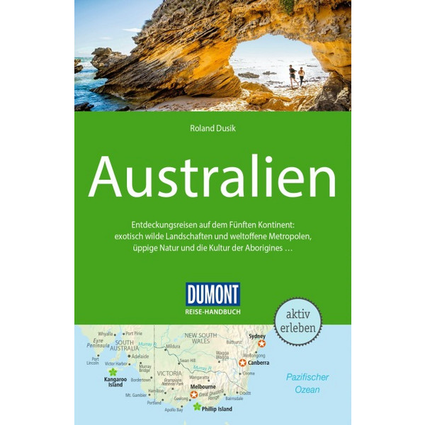 REISE-HANDBUCH REISEFÜHRER AUSTRALIEN