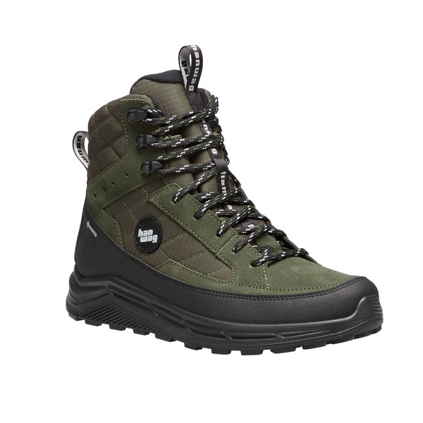 Hanwag ROTPUNKT WINTER GTX Herren - Winterstiefel Ansicht 2