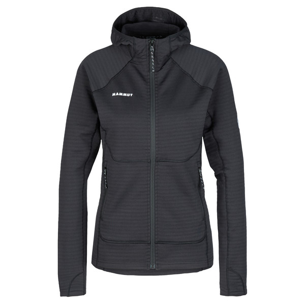 Mammut TAISS ML HOODED JACKET WOMEN Damen - Fleecejacke Ansicht 1