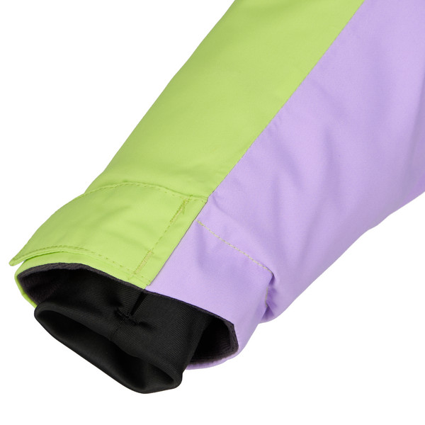 Color Kids JR. SKI JACKET - COLORBL. Kinder - Skijacke Ansicht 7