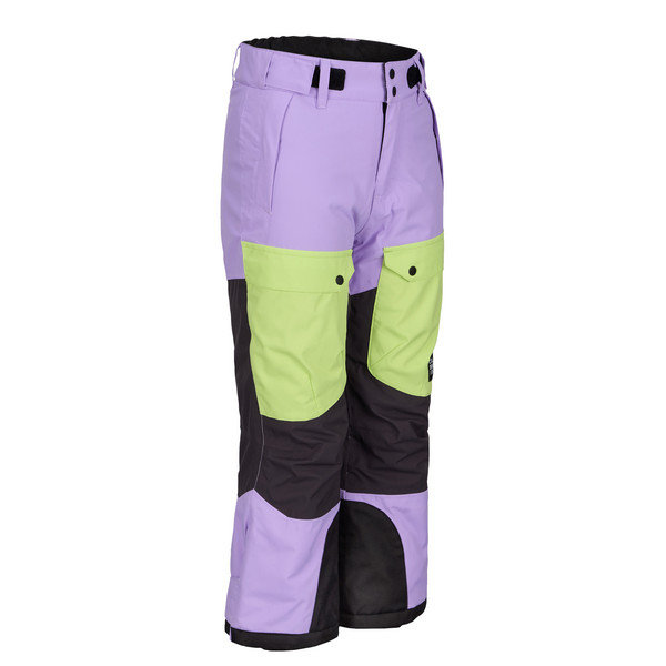 Color Kids JR. SKI PANTS - COLORBLOCK Kinder - Skihose Ansicht 2