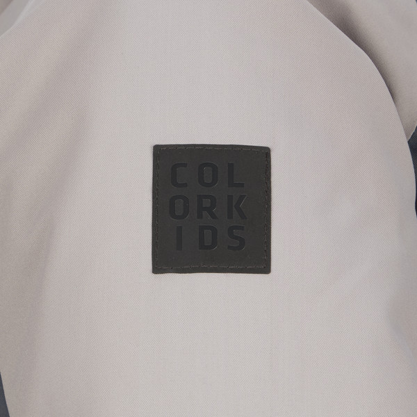 Color Kids JR. SKI COVERALL - COLORBLOCK Kinder - Schneeanzug Ansicht 6