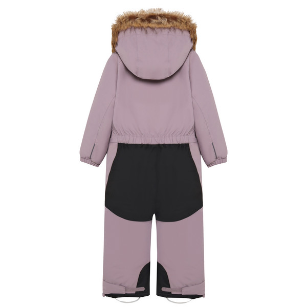 Color Kids COVERALL W. CONTRAST & FUR Kinder - Schneeanzug Ansicht 2