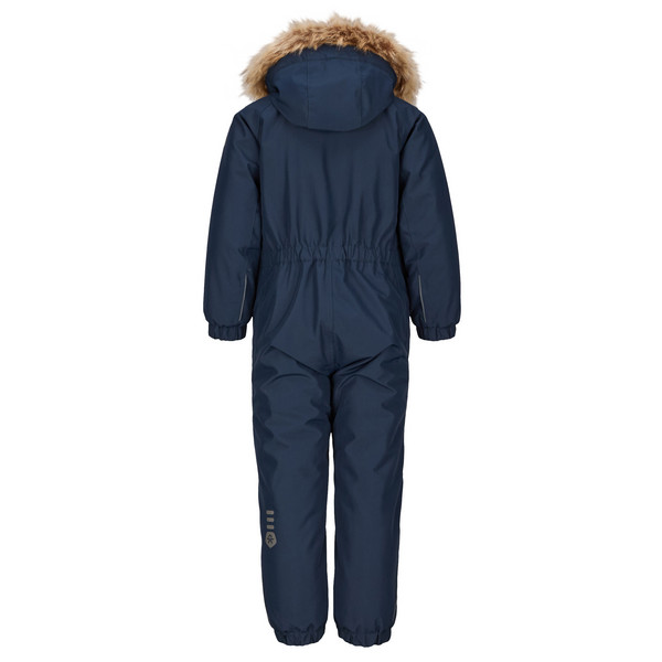 Color Kids COVERALL W. FAKE FUR Kinder - Schneeanzug Ansicht 2