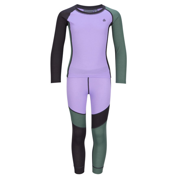 Kids SKI UNDERWEAR - COLORBLOCK Kinder - Funktionsunterwäsche