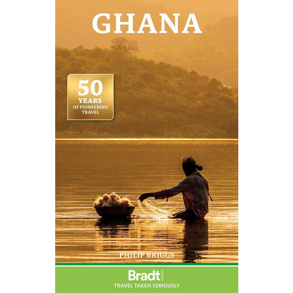 GHANA - Reiseführer Ansicht 1