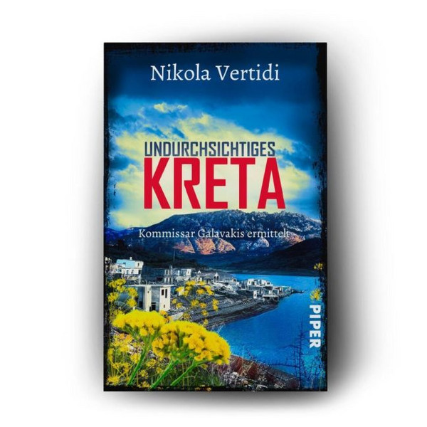 UNDURCHSICHTIGES KRETA - Krimi Ansicht 2