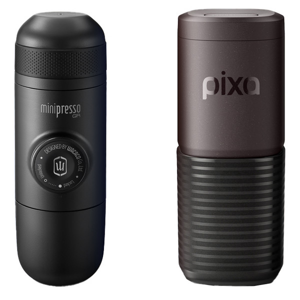 Wacaco PIXAPRESSO - Kaffeepresse Ansicht 18