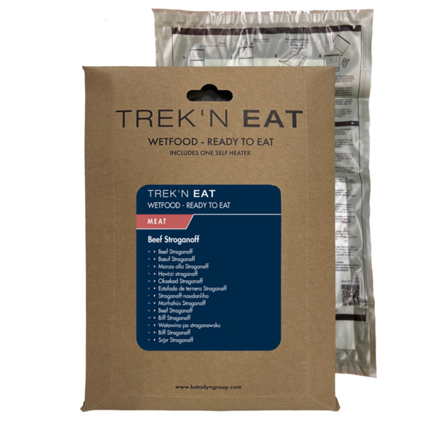 EAT BEEF STROGANOFF-RTE/SH - Outdoor Essen