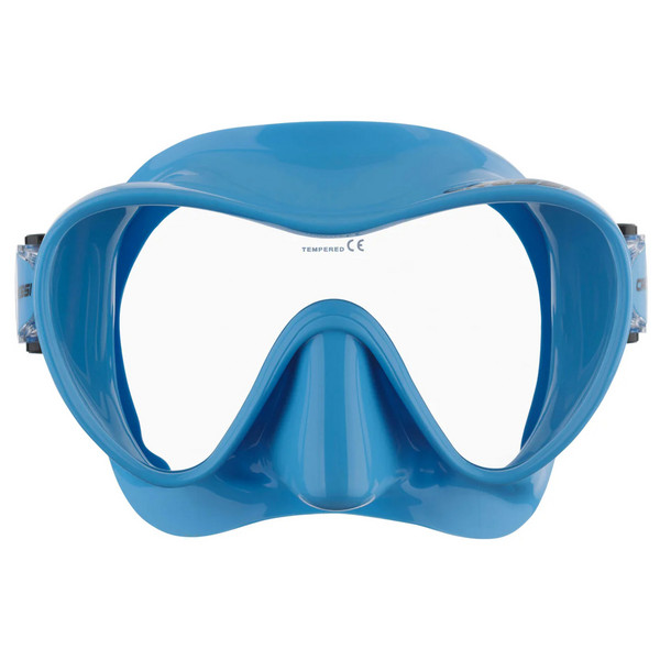 Cressi F1 MASK SIL - Schnorchelausrüstung Ansicht 2