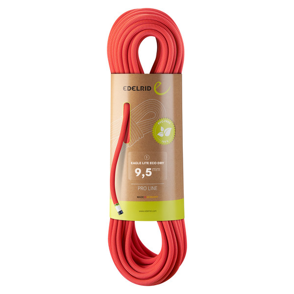 EAGLE LITE ECO DRY 9,5MM 80 M - Kletterseil