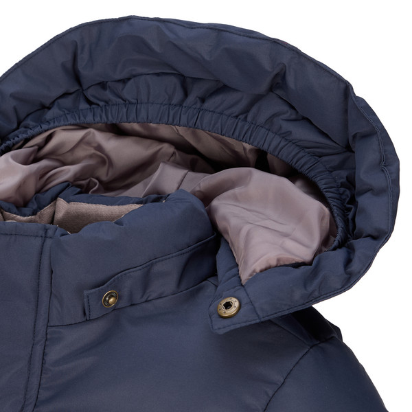 Enfant JACKET QUILT, SOLID Kinder - Winterjacke Ansicht 4