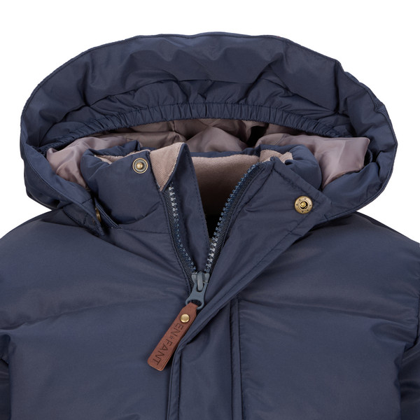 Enfant JACKET QUILT, SOLID Kinder - Winterjacke Ansicht 3