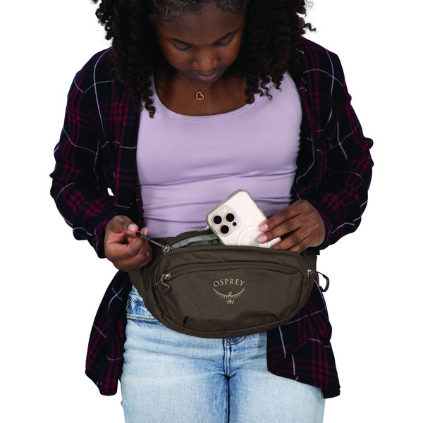 Osprey DAYLITE WAIST PACK DRIFTSHADE - Hüfttasche Ansicht 5