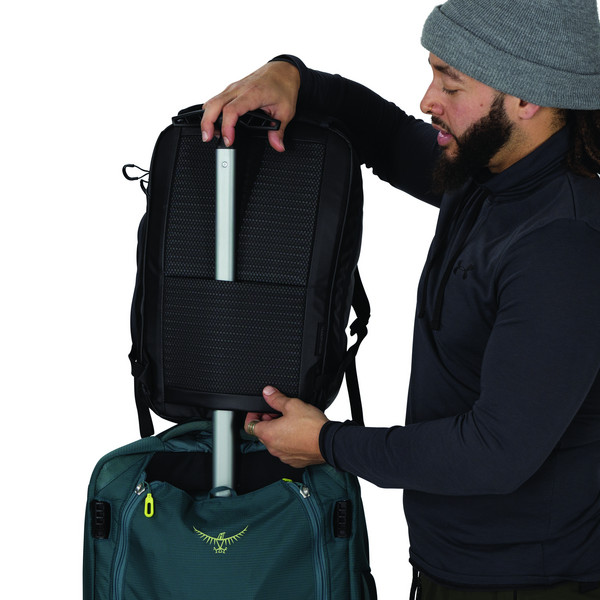 Osprey TRANSPORTER PANEL LOADER - Tagesrucksack Ansicht 19