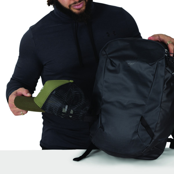 Osprey TRANSPORTER PANEL LOADER - Tagesrucksack Ansicht 15