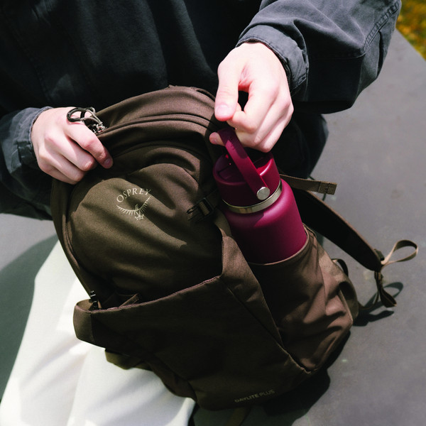 Osprey DAYLITE PLUS DRIFTSHADE - Tagesrucksack Ansicht 18