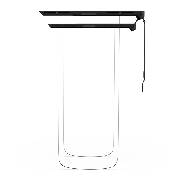 Thule MULTILIFT 2, 100KG - Dachträger Ansicht 2