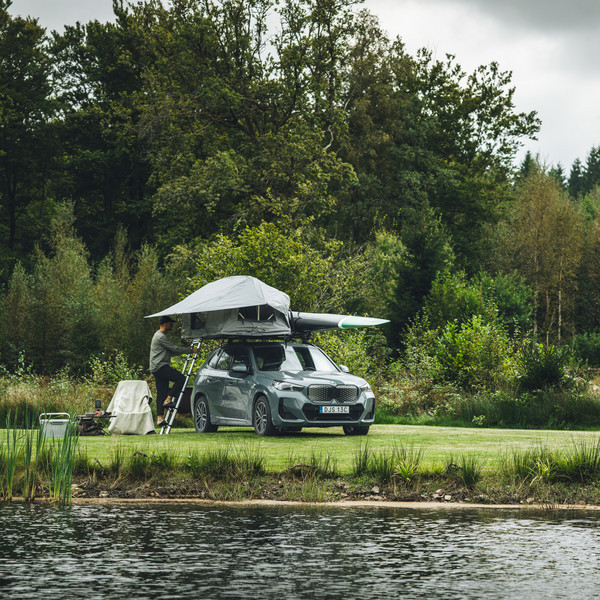 Thule FOOTHILL ASHLAND GREY - Dachzelt Ansicht 12