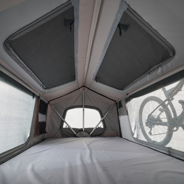 Thule FOOTHILL ASHLAND GREY - Dachzelt Ansicht 7