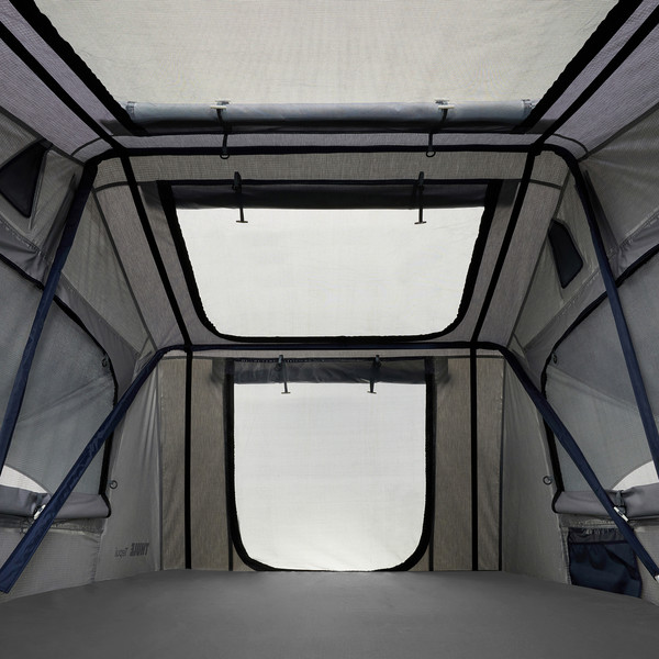 Thule KUKENAM HAZE GREY - Dachzelt Ansicht 8