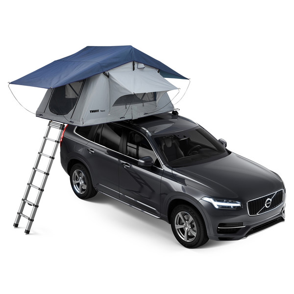 Thule KUKENAM HAZE GREY - Dachzelt Ansicht 2