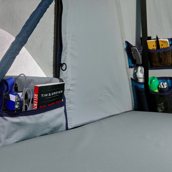 Thule AUTANA 4 HAZE GREY - Dachzelt Ansicht 11