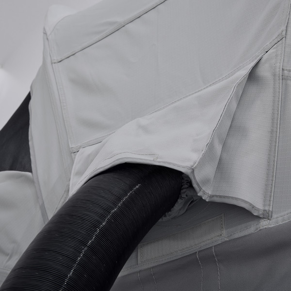 Thule APPROACH 2 M DARK SLATE - Dachzelt Ansicht 14