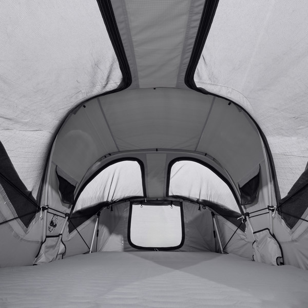 Thule APPROACH 2 M DARK SLATE - Dachzelt Ansicht 10