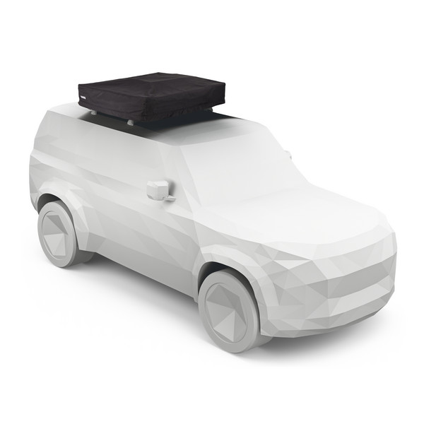 Thule APPROACH 2 M DARK SLATE - Dachzelt Ansicht 5