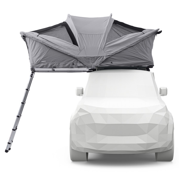 Thule APPROACH 2 M ASHLAND GREY - Dachzelt Ansicht 6