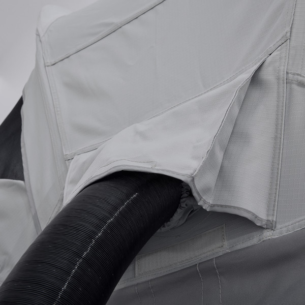 Thule APPROACH 2 M ASHLAND GREY - Dachzelt Ansicht 16
