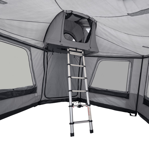 Thule APPROACH 2 M ASHLAND GREY - Dachzelt Ansicht 11