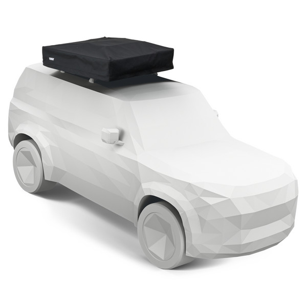 Thule APPROACH 2 M ASHLAND GREY - Dachzelt Ansicht 10