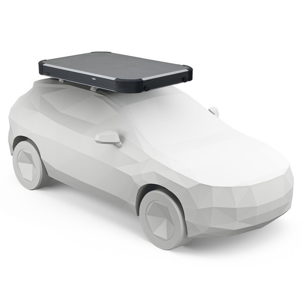 Thule WIDESKY DARK SLATE - Dachzelt Ansicht 21