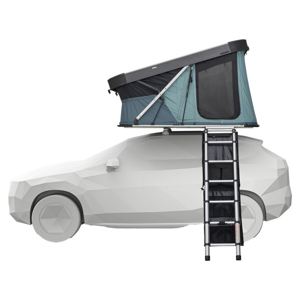 Thule WIDESKY DARK SLATE - Dachzelt Ansicht 7