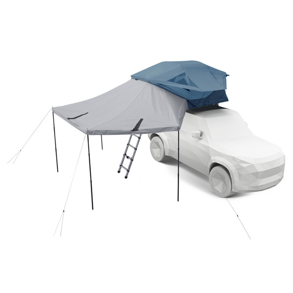 APPROACH 2 AWNING S/M A GREY - Dachzelt