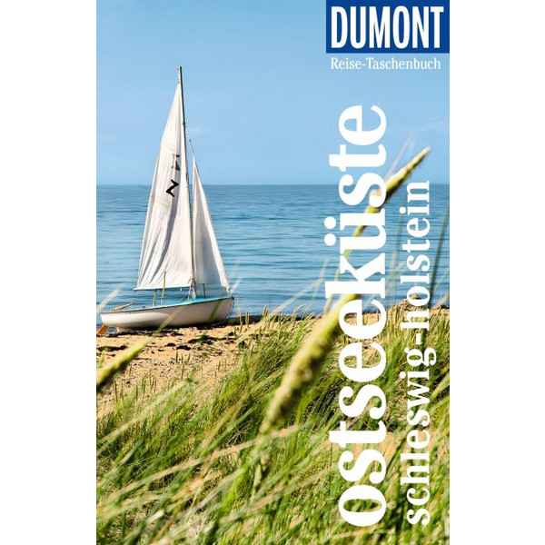 REISE-TASCHENBUCH OSTSEEKÜSTE SCHLESWIG-HOLSTEIN - Reiseführer