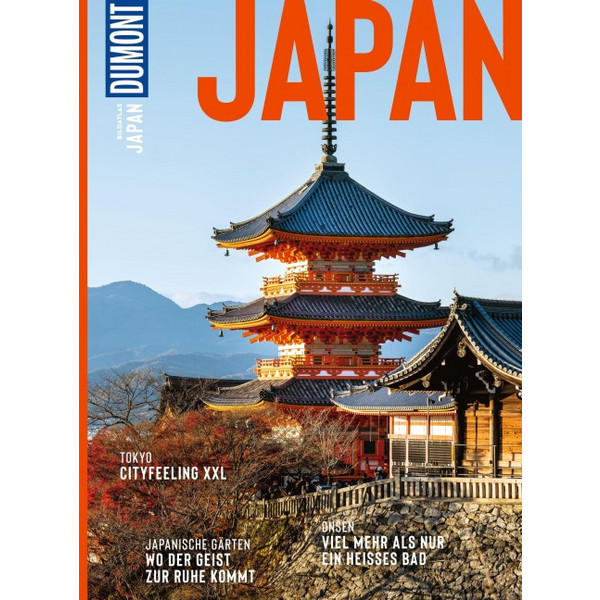 BILDATLAS JAPAN - Reiseführer