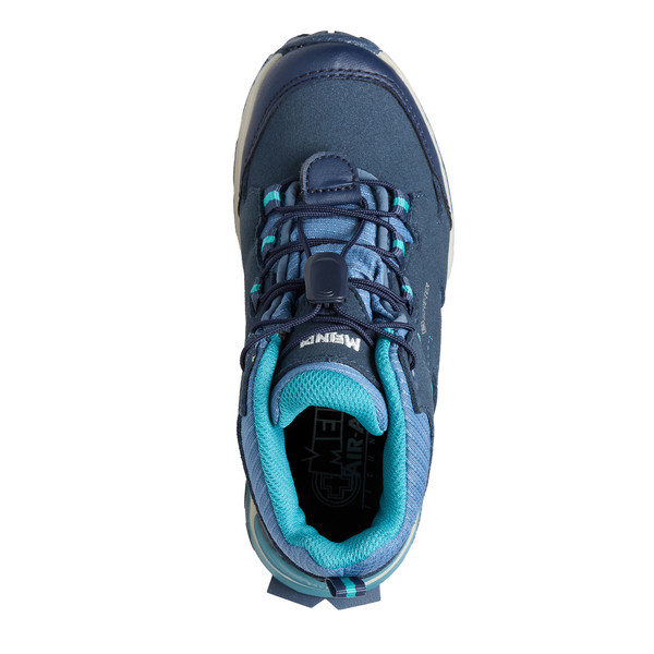 Meindl KIVO JUNIOR MID GTX Kinder - Wanderschuhe Ansicht 6