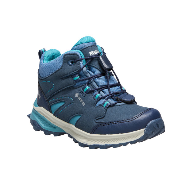 Meindl KIVO JUNIOR MID GTX Kinder - Wanderschuhe Ansicht 2
