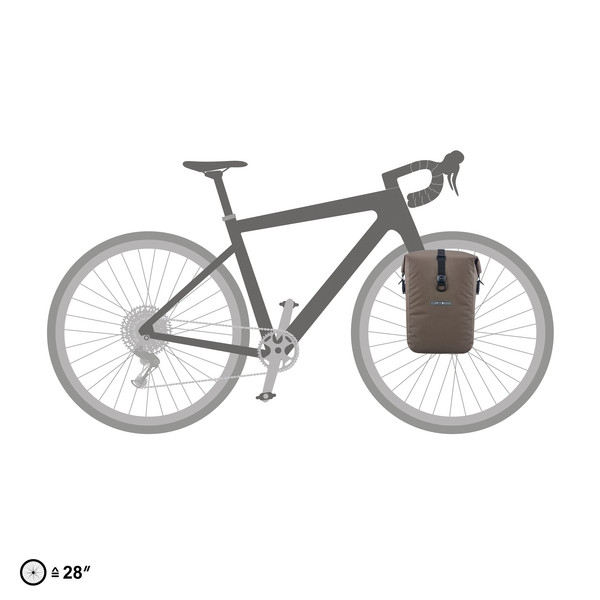 Ortlieb GRAVEL-PACK, QL2.2 - Fahrradtaschen Ansicht 9