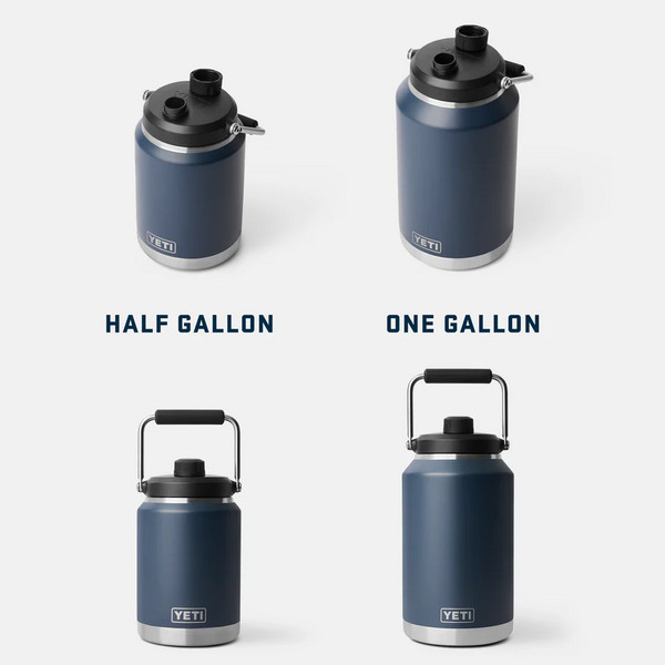 Yeti Coolers RAMBLER 1 G JUG 2.0 - Thermokanne Ansicht 7