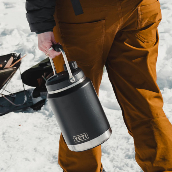 Yeti Coolers RAMBLER 1 G JUG 2.0 - Thermokanne Ansicht 8