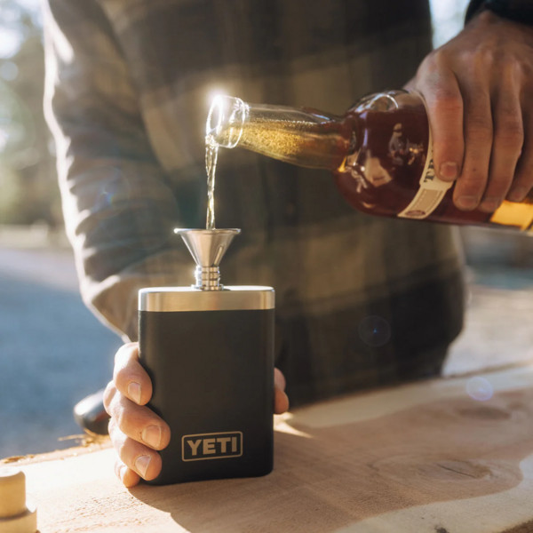 Yeti Coolers FLASK - Flachmann Ansicht 9